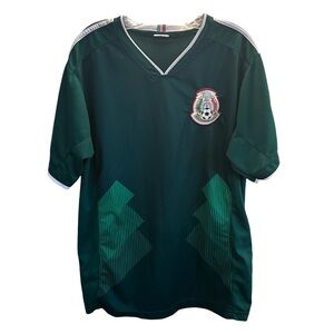 MEXICO Soccer Jersey - Men’s Large
